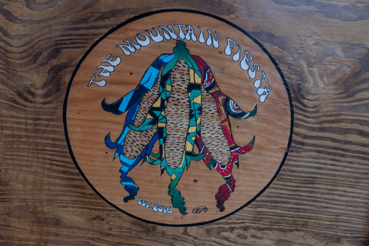 Mountain Fiesta Logo