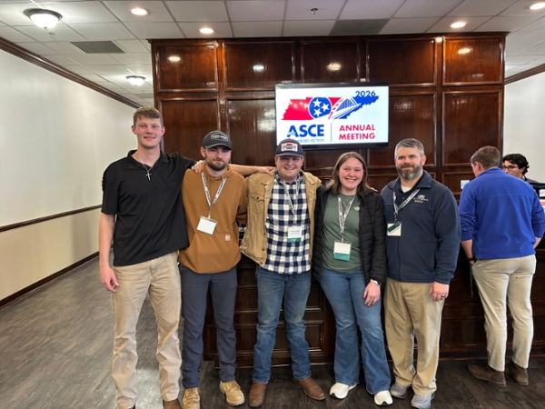 School of Engineering Students and Facult