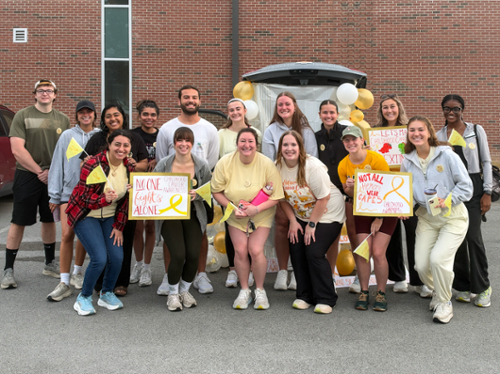 Glow for Gold 5K Participants