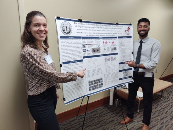 student research winners