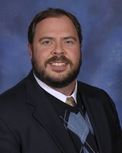 Dr. Joshua Ray, DBA program director