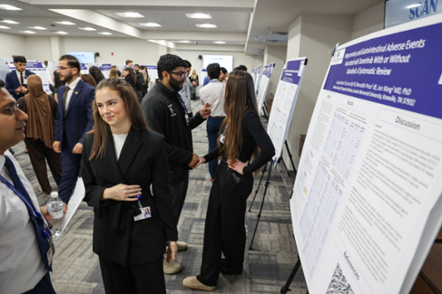 LMU-DCOM Research Showcase Poster Presentations
