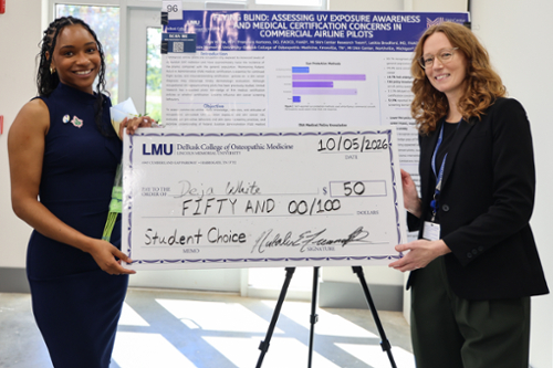 LMU-DCOM Research Showcase