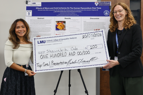LMU-DCOM Research Showcase