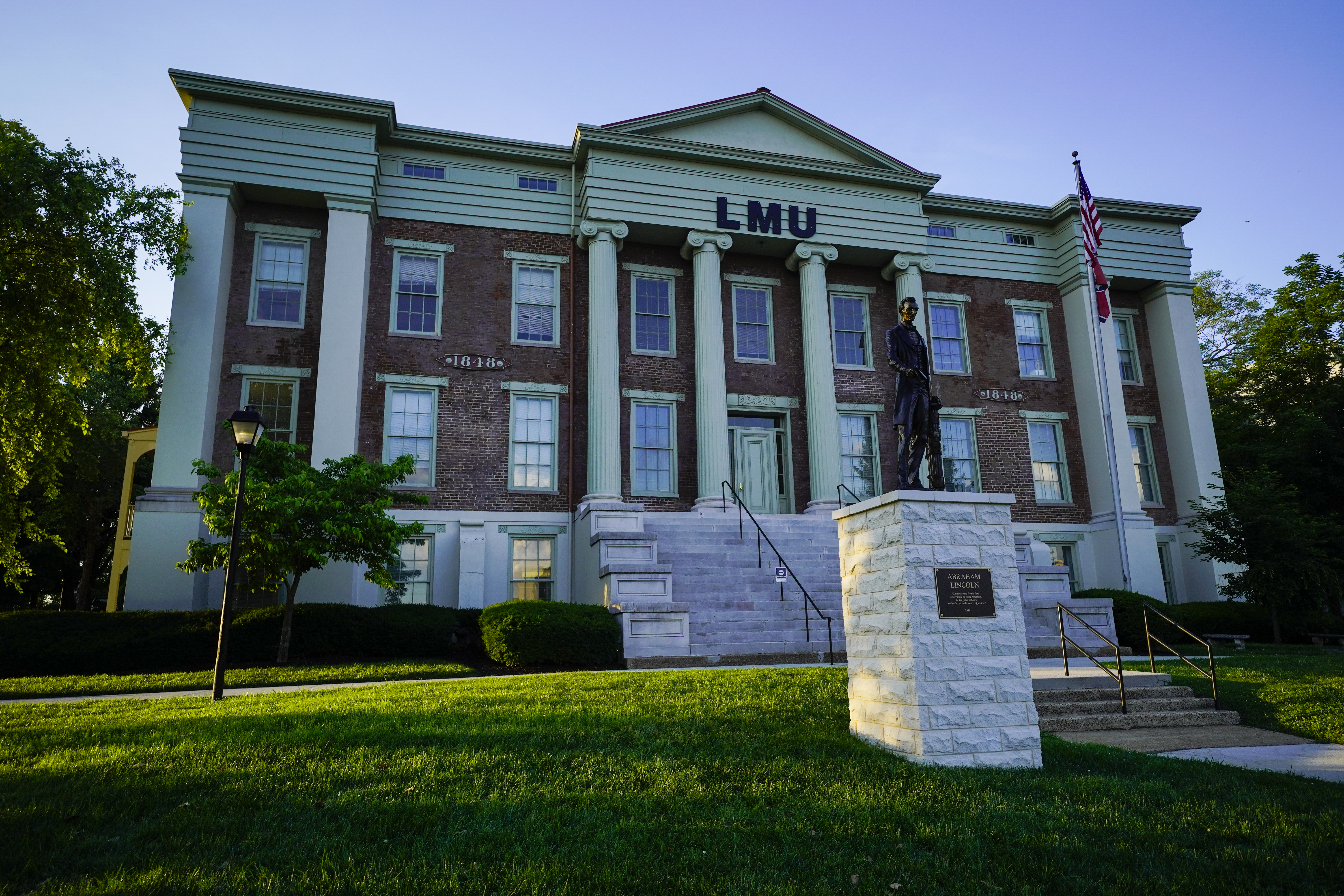 Duncan School of Law