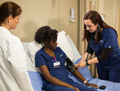 Nursing Students