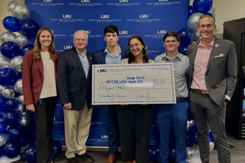 LMU-DCOM Research Showcase