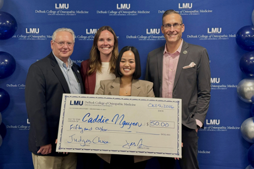 LMU-DCOM Research Showcase