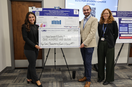 LMU-DCOM Research Showcase