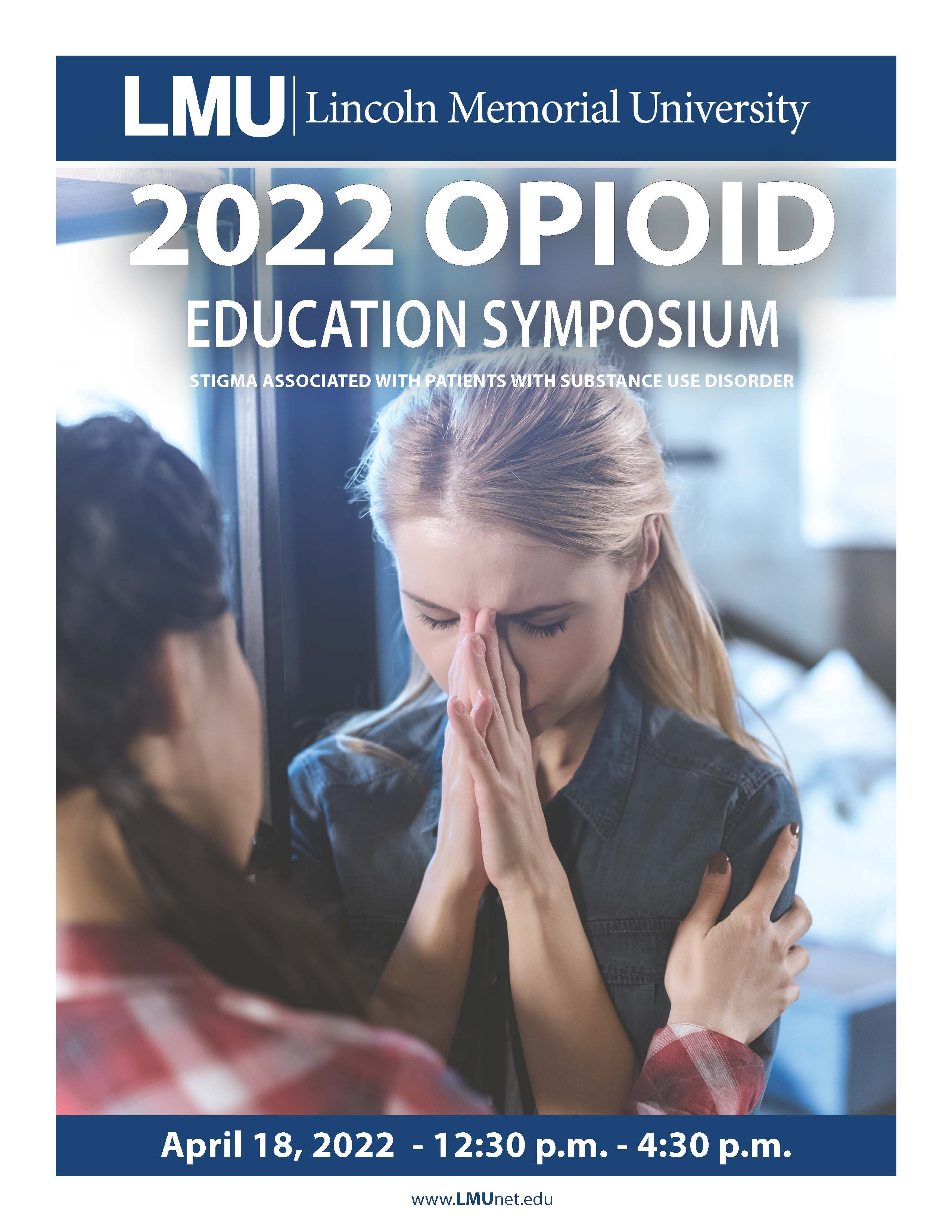 Virtual Opioid Symposium Program Cover