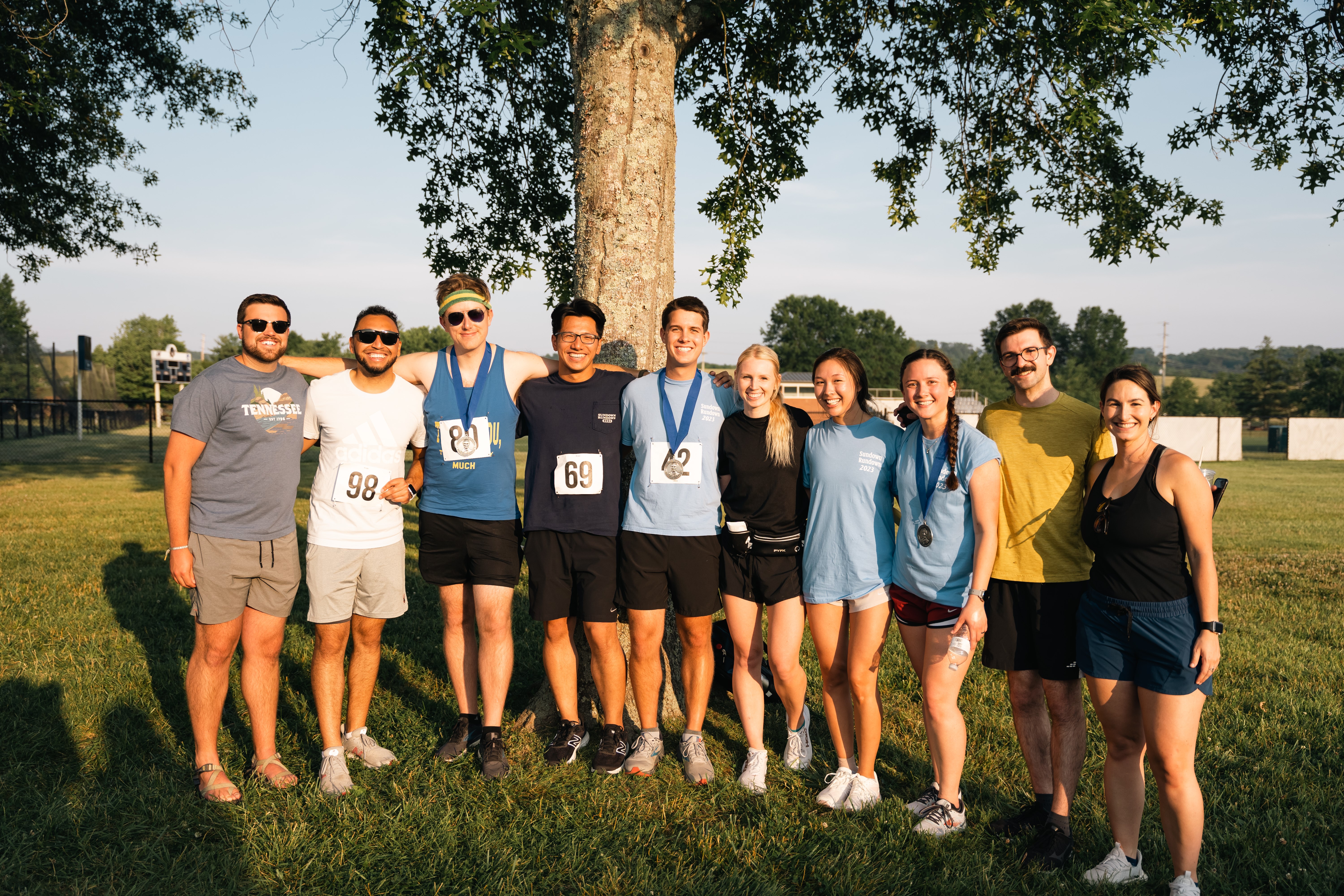 Sundown Rundown Group Pic