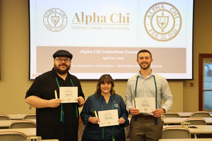 students with their awards