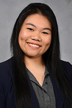 Student Doctor Amy Tran