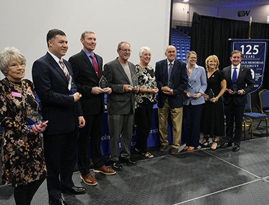 LMU Alumni Honorees