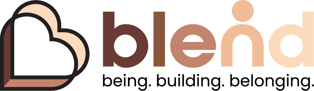 BLEND logo