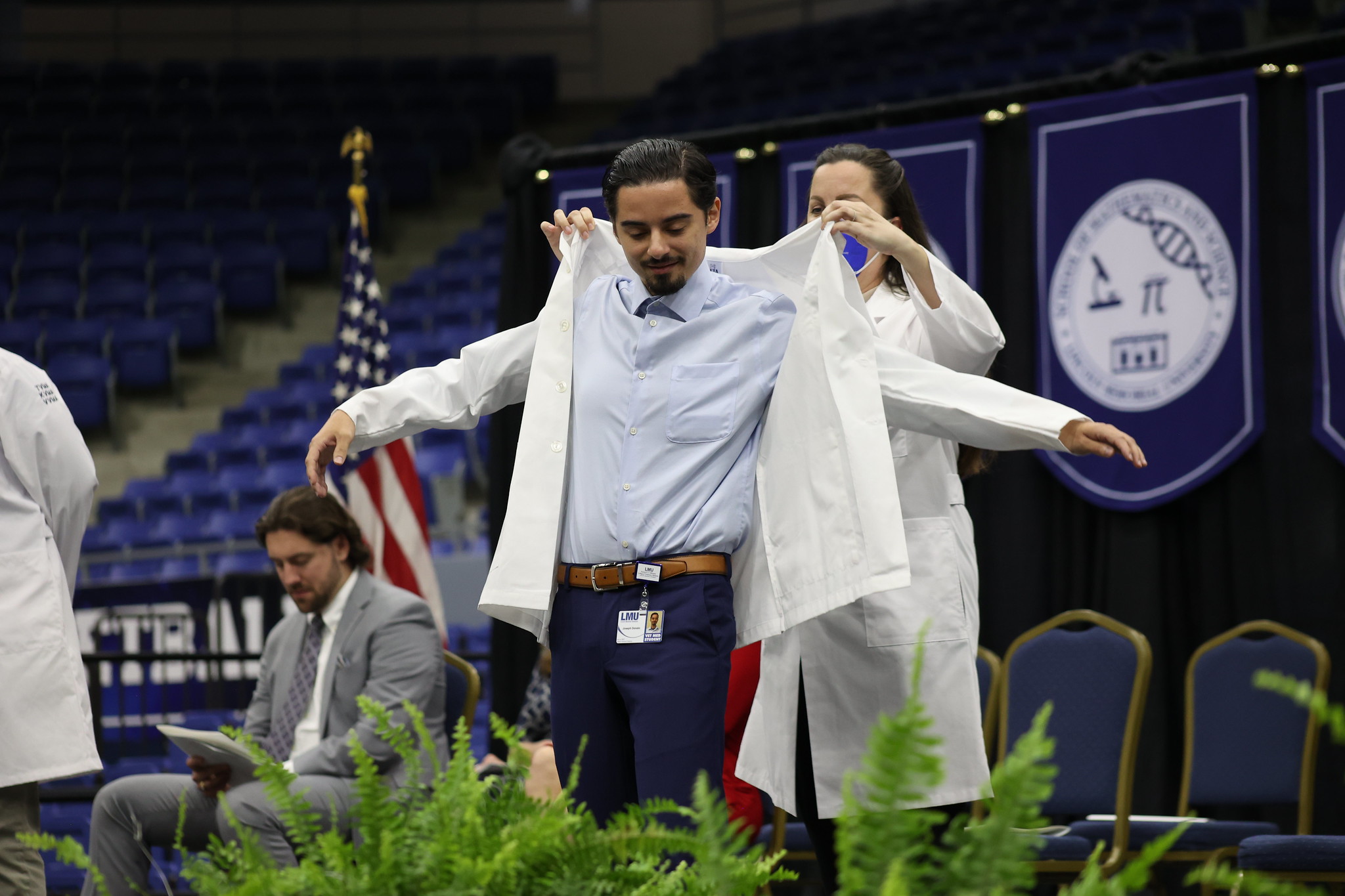 white coat ceremony