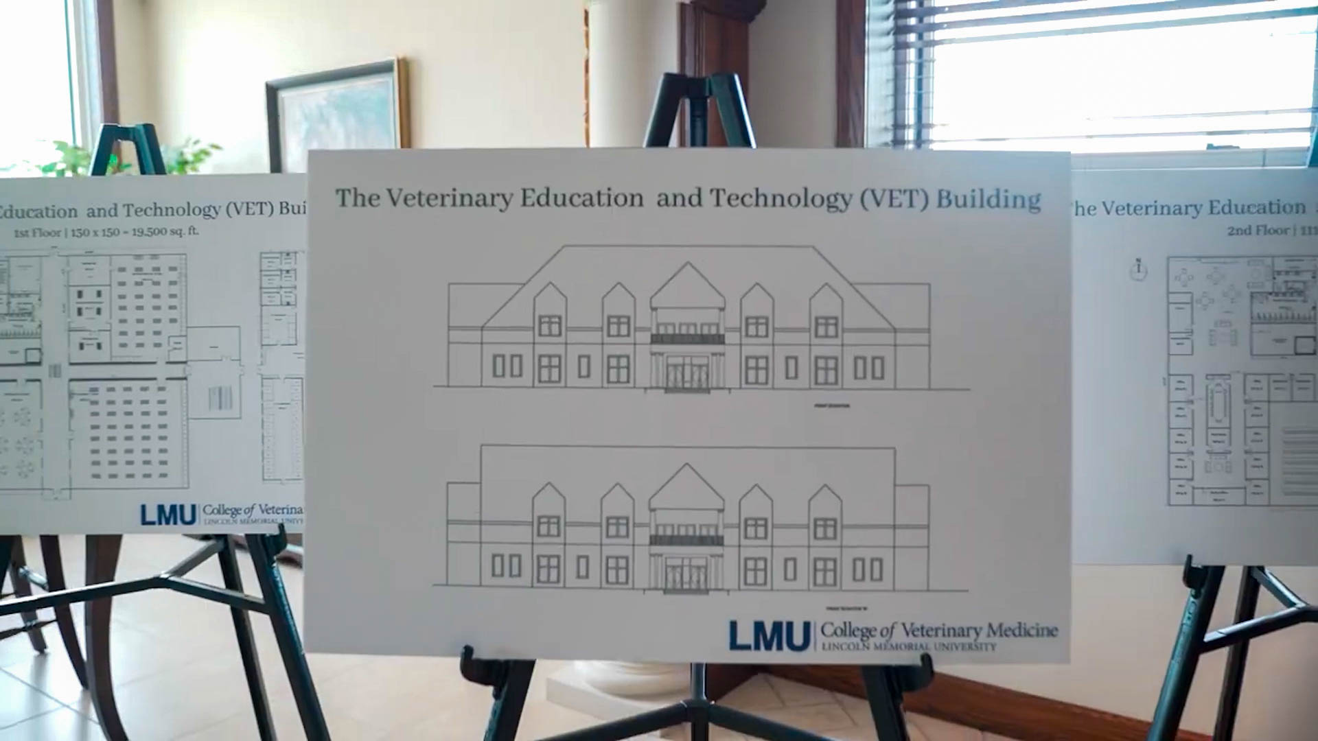 LMU CVM Receives 1 Million For ARC Power Initiative