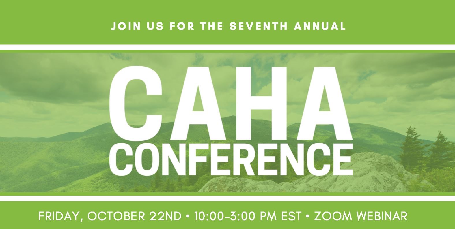 LMUCVM to Host 2021 CAHA Conference Virtually