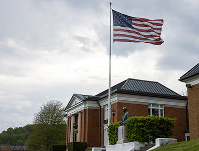 LMU Quad