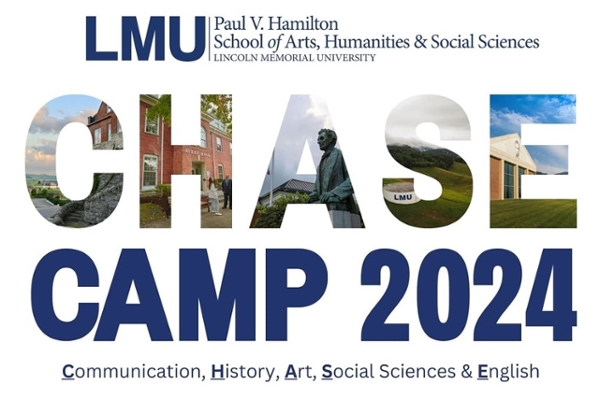 Chase camp logo