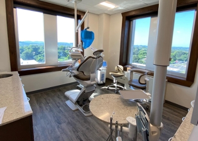 LMU-CDM dental operatory 