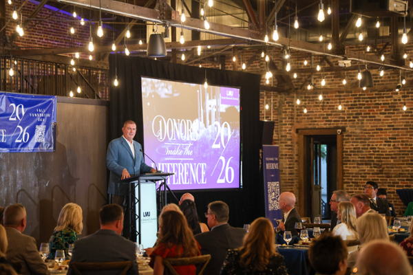 donor gala keynote speaker