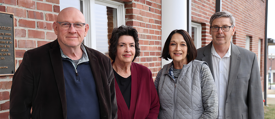 Laws, Bailey, Pearman, Daniels