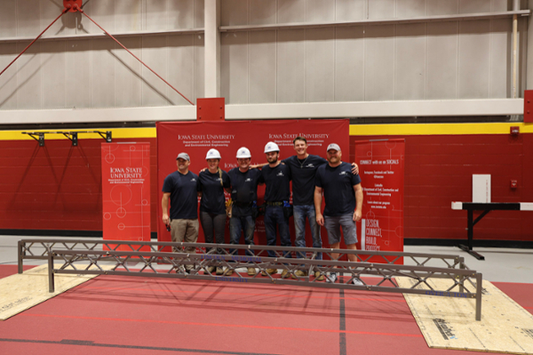 School of Engineering Steel Bridge Competition