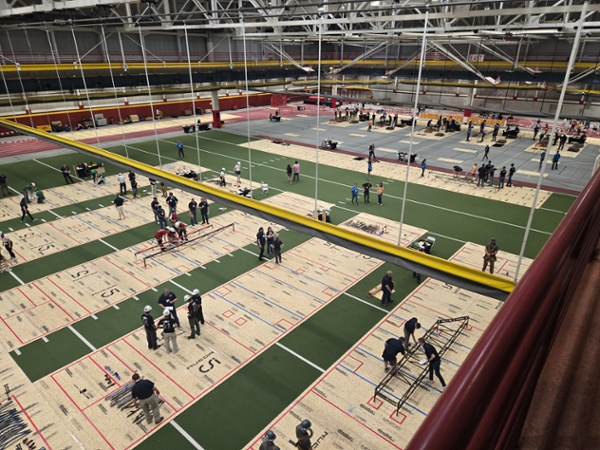 School of Engineering Steel Bridge Competition