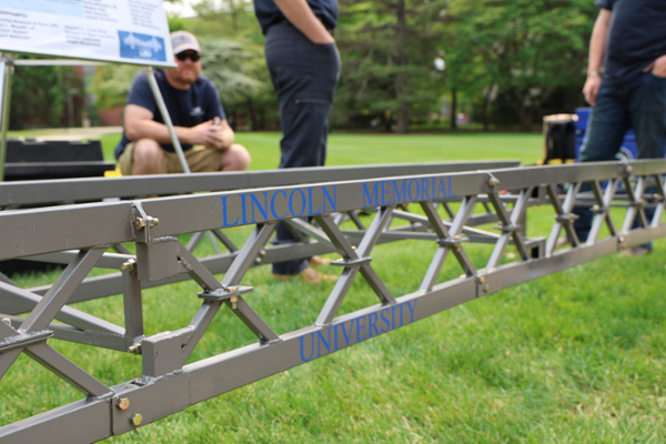 School of Engineering Steel Bridge Competition