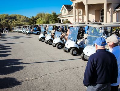 Golf carts