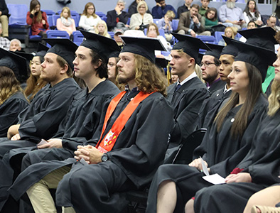 LMU Celebrates The Class of 2022 at Fall Commencement