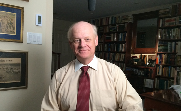 Dr. Allen C. Guelzo 