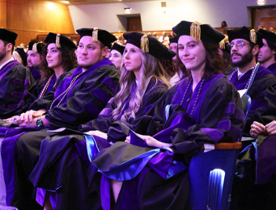 2022-23 Awards Presented During LMU Law Commencement Ceremony