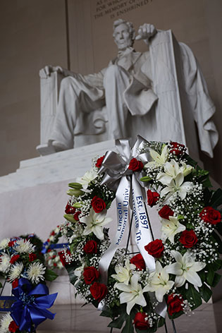 Lincoln Memorial