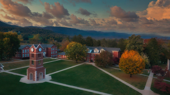 LMU Campus