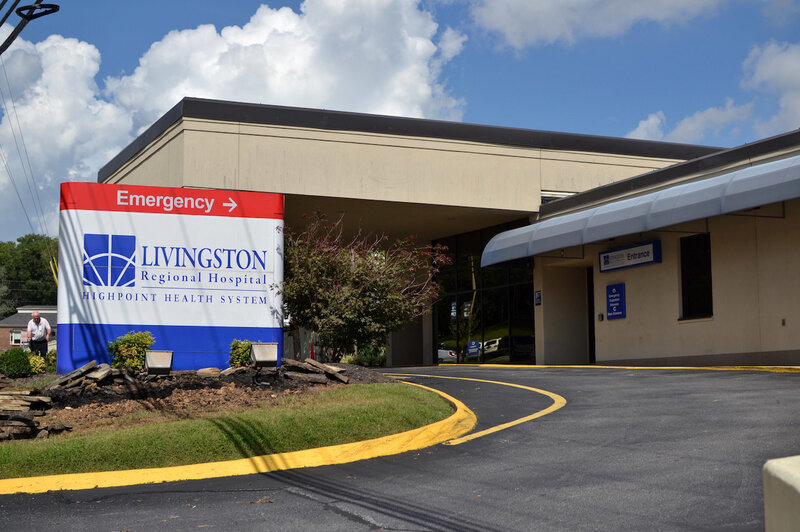 Livingston Regional Hospital Physicians