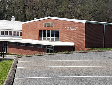 Mary S. Annan Natatorium