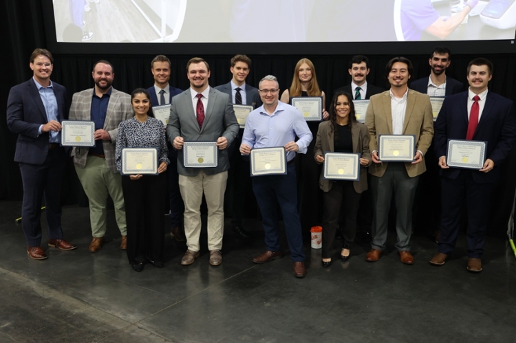 Research Day Winners