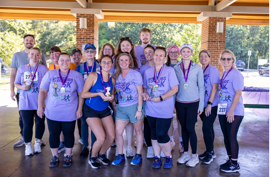 Run for Scrubs Runners 