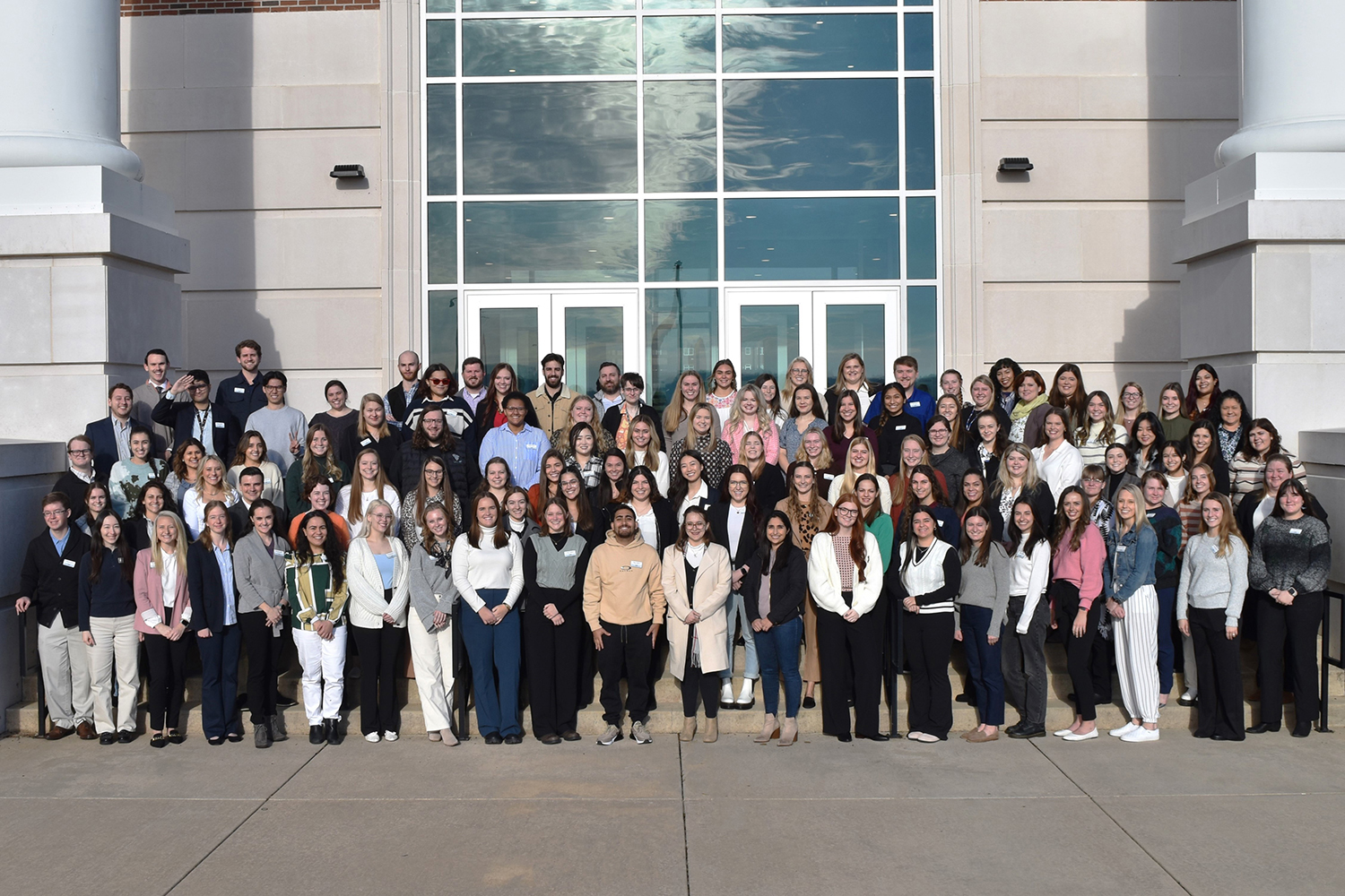 Silver Cohort Group Photo