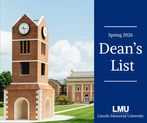 Spring 2026 Dean's List
