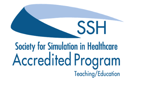 SSH Accreditation Logo