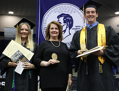 LMU Celebrates Class of 2023 at Spring Commencement