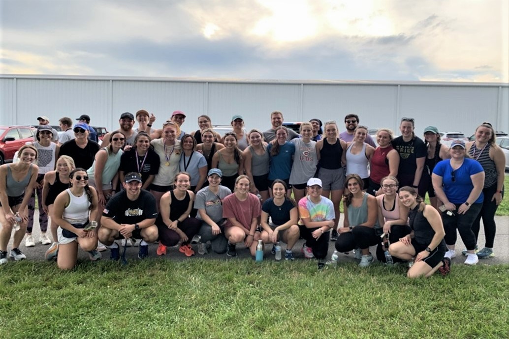 Sundown Rundown group photo