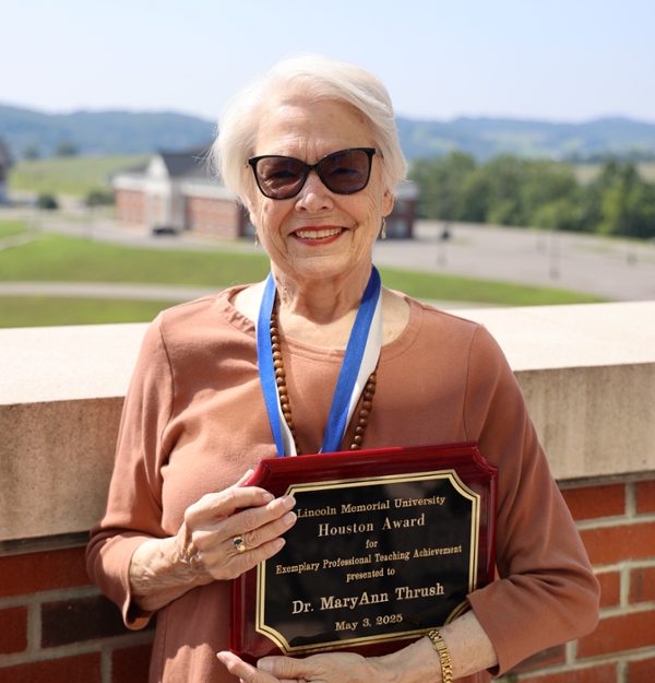 Dr. MaryAnn Thrush