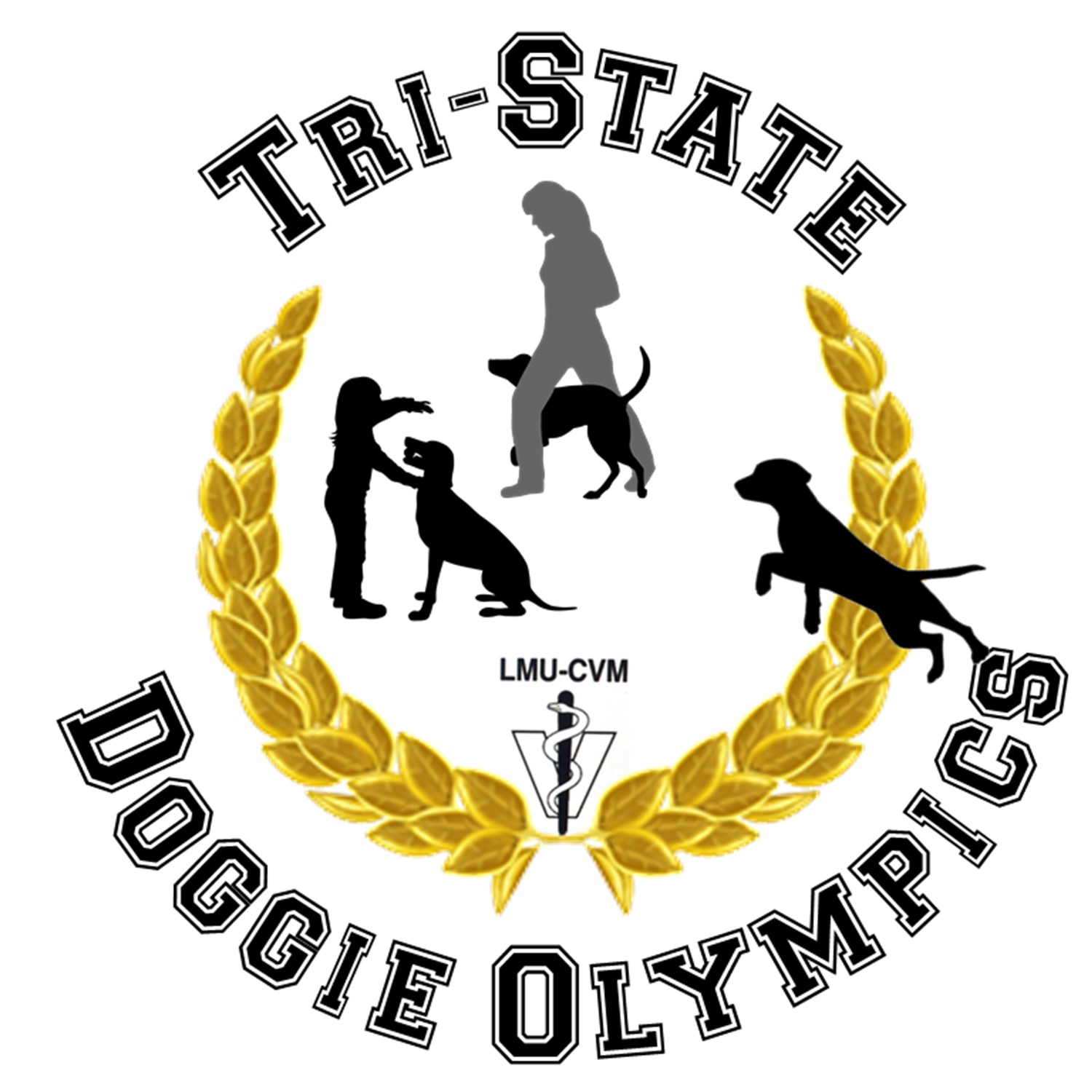 Doggie Olympics logo