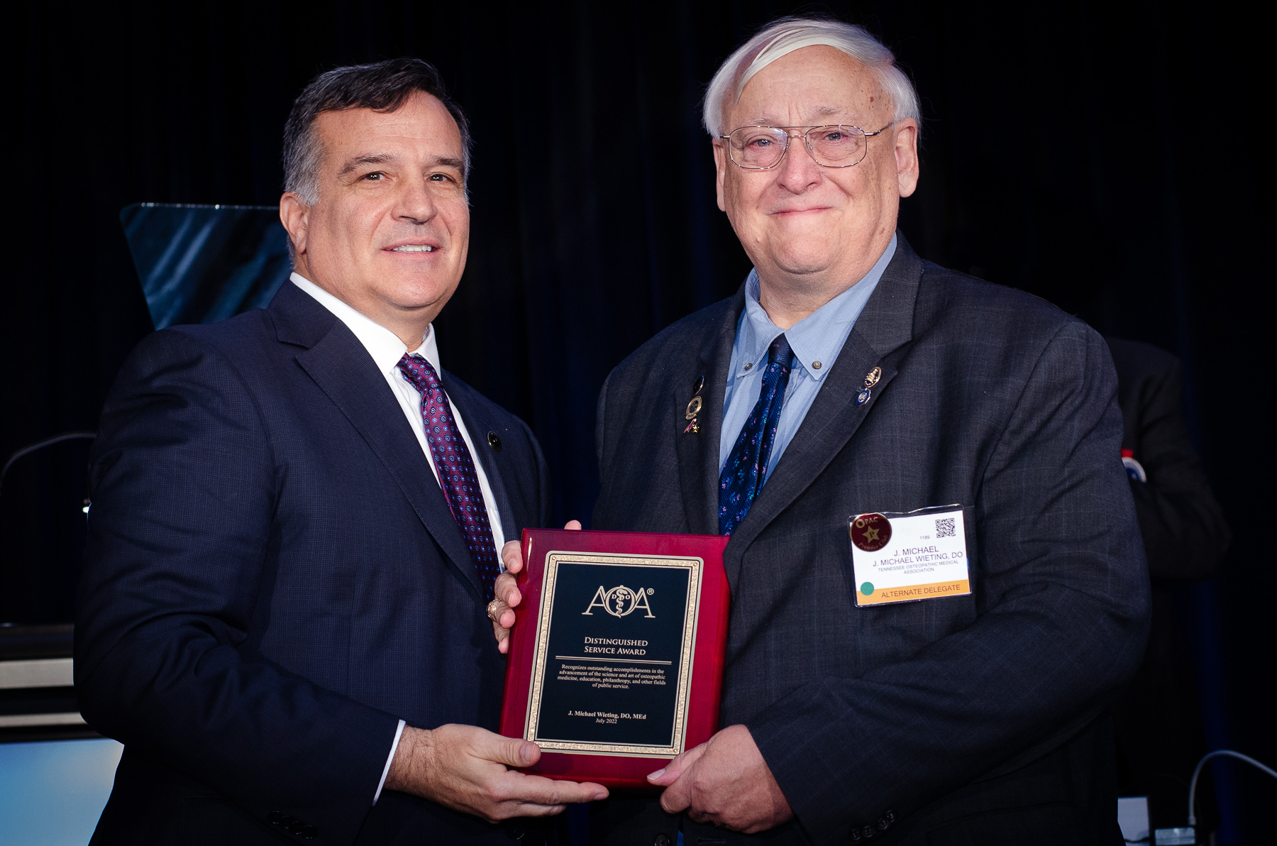 Dr. J Michael Wieting