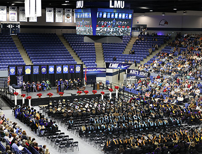 Fall Commencement