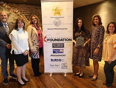 Women of Service members at AFP luncheon